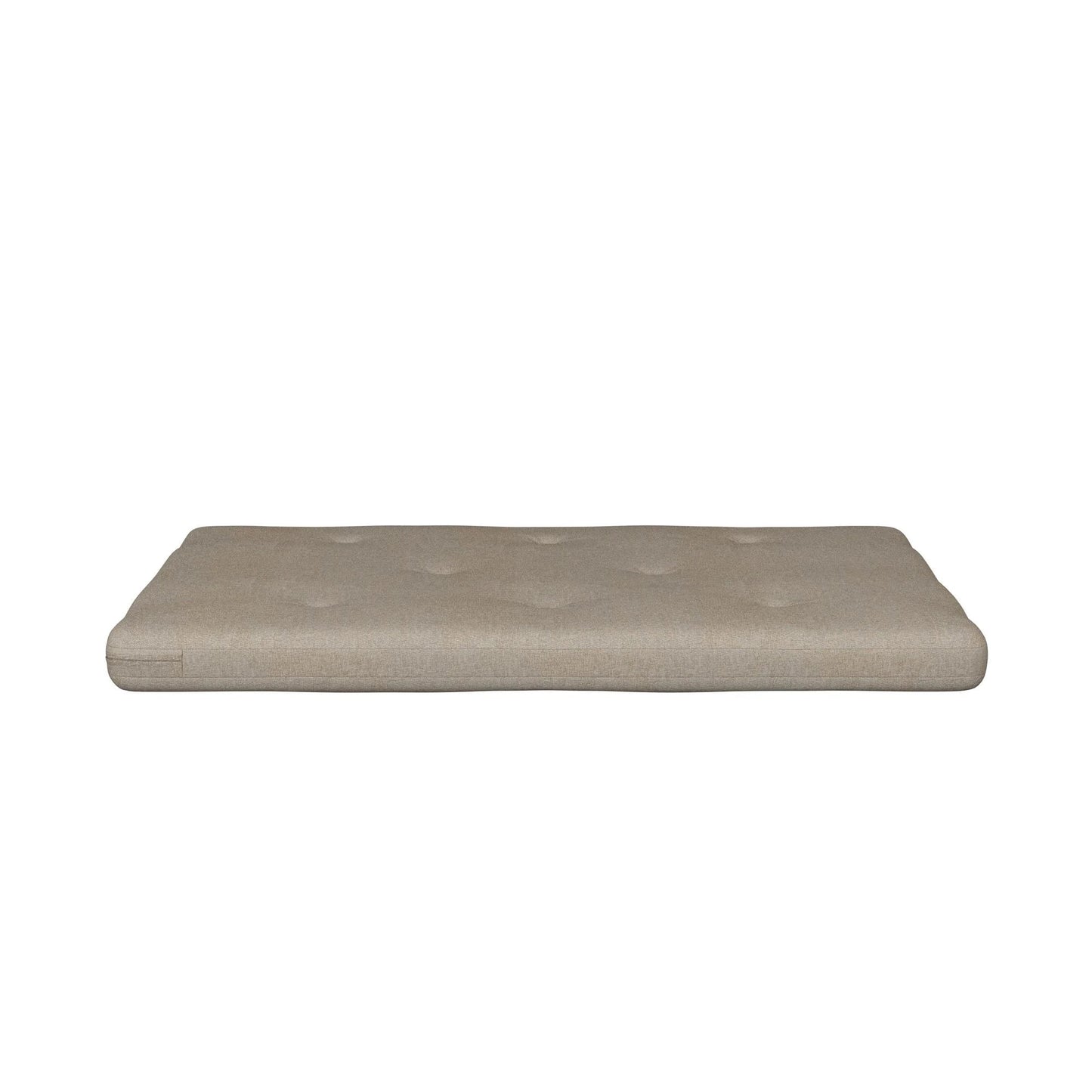 Caddie 6-Inch Tufted Futon Mattress – Full Size