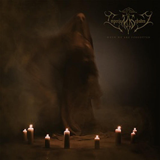 Imperium Dekadenz - When We Are Forgotten [LP] Vinyl Record