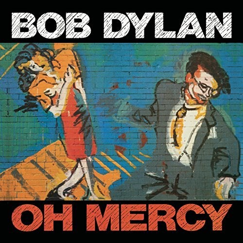 Bob Dylan - Oh Mercy [Import LP] Vinyl Record