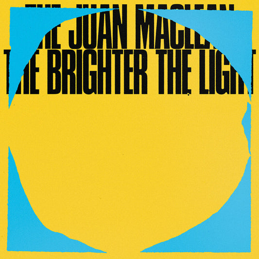 Juan Maclean - The Brighter the Light [LP] Vinyl Record