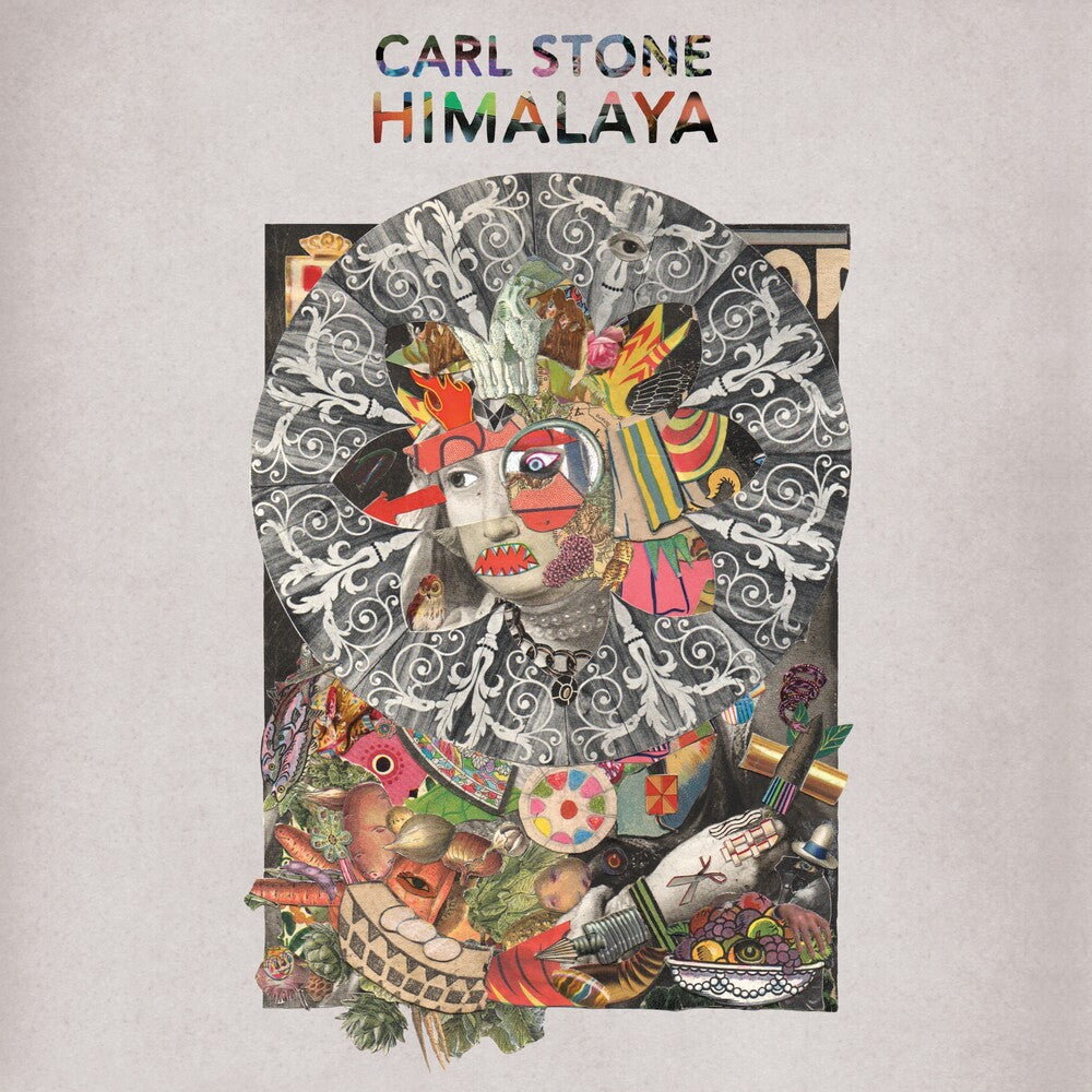 Carl Stone - Himalaya [LP] Vinyl Record