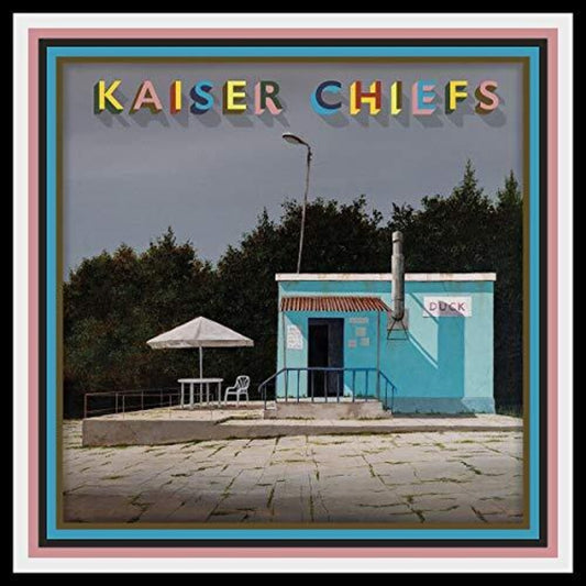 Kaiser Chiefs - Duck [Import LP] Vinyl Record