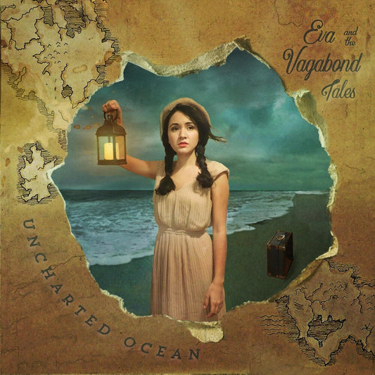 Eva & Vagabond Tales - Uncharted Ocean [LP] Vinyl Record