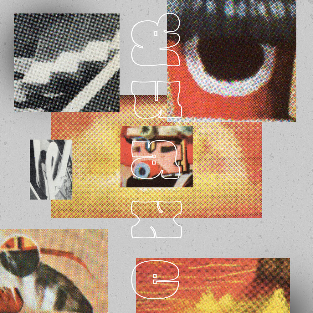 Guaxe - Guaxe [LP] Vinyl Record
