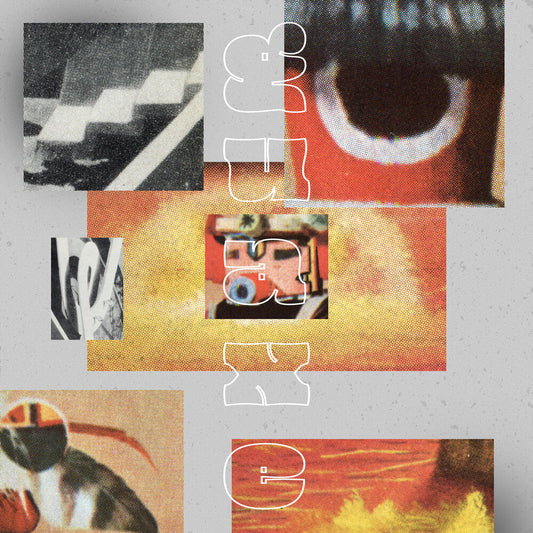 Guaxe - Guaxe [LP] Vinyl Record