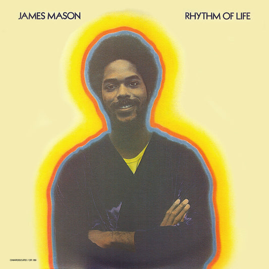 James Mason - Rhythm Of Life [LP] Vinyl Record