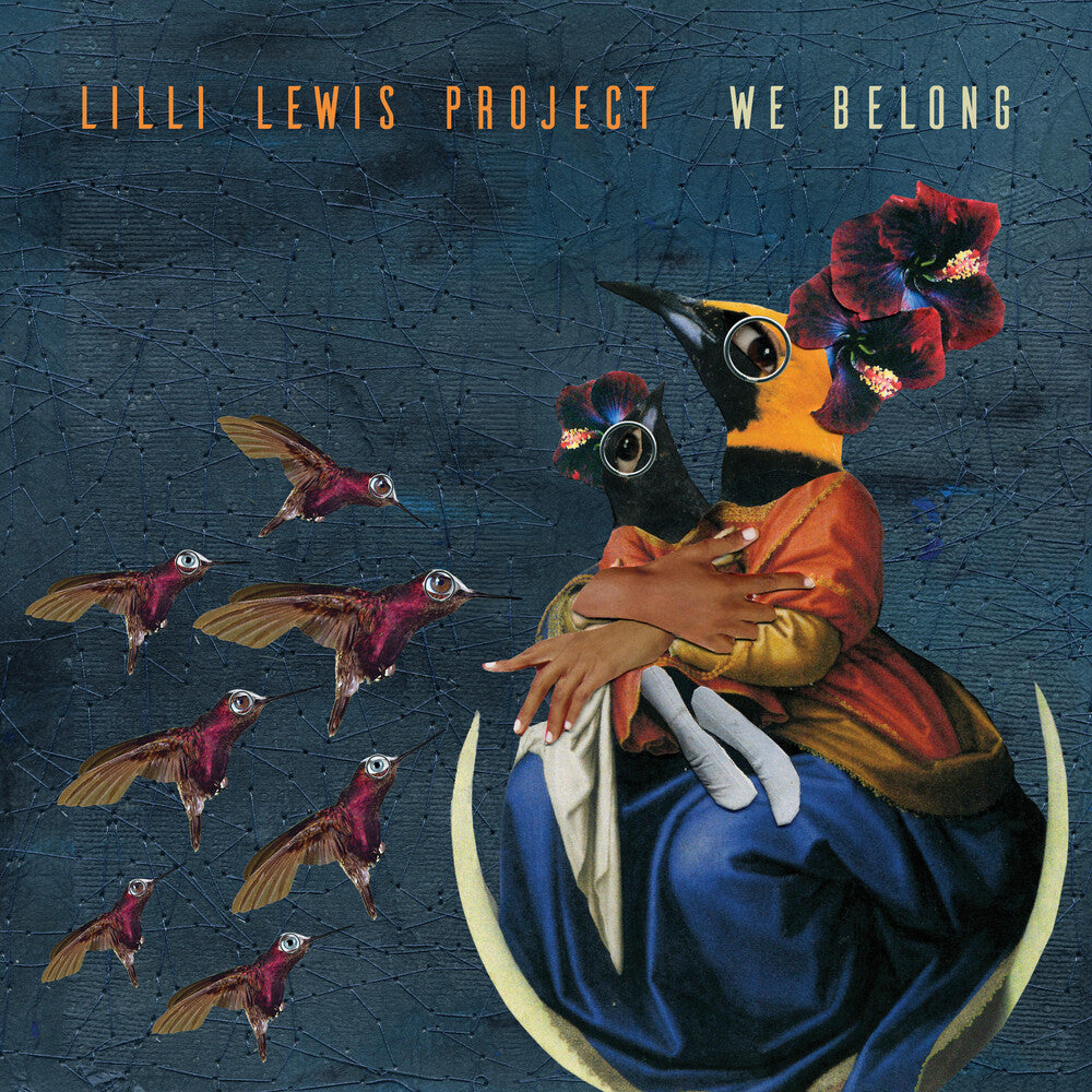 Lilli Lewis Project - We Belong [LP] Vinyl Record