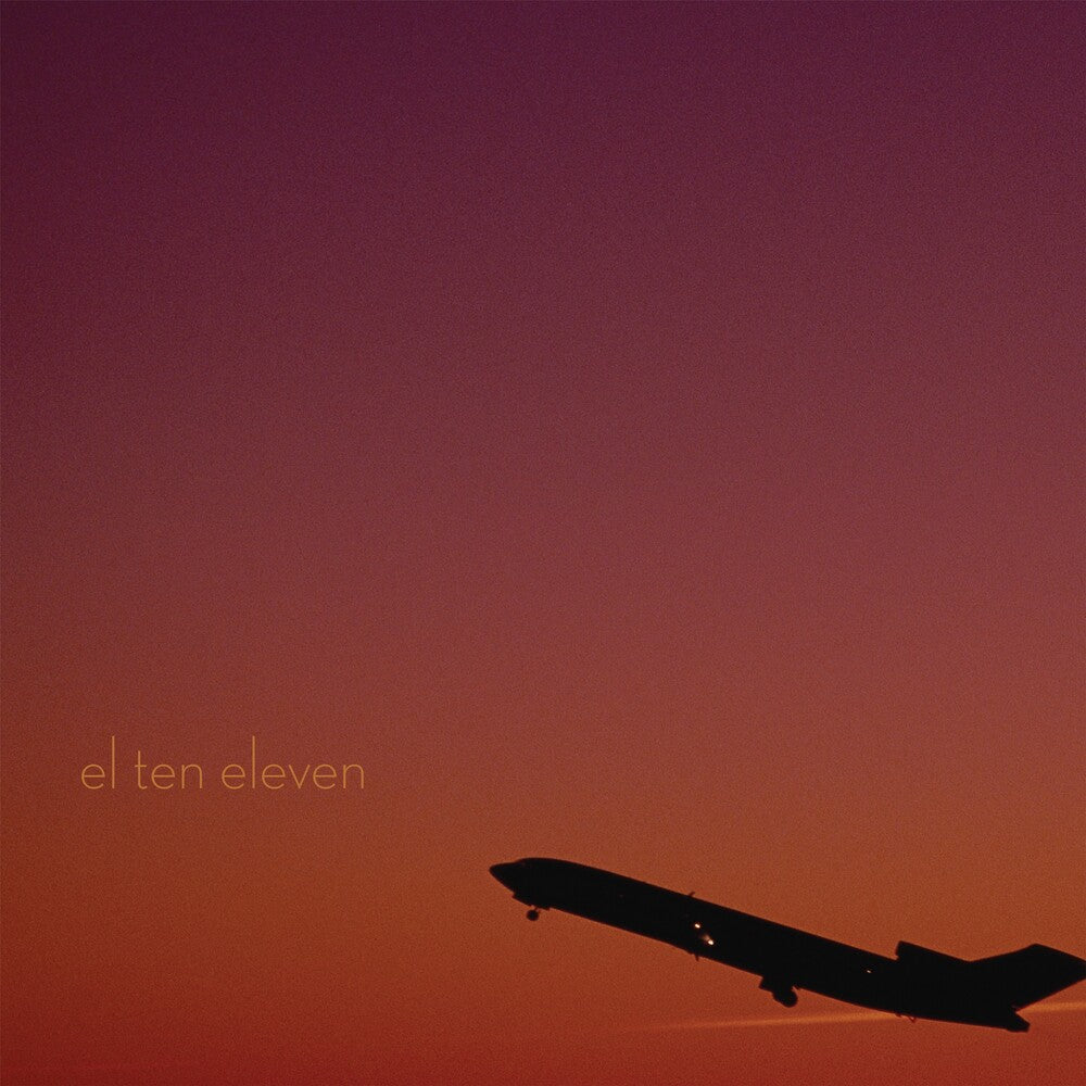 El Ten Eleven - El Ten Eleven (15th Anniversary Edition) [LP] Vinyl Record