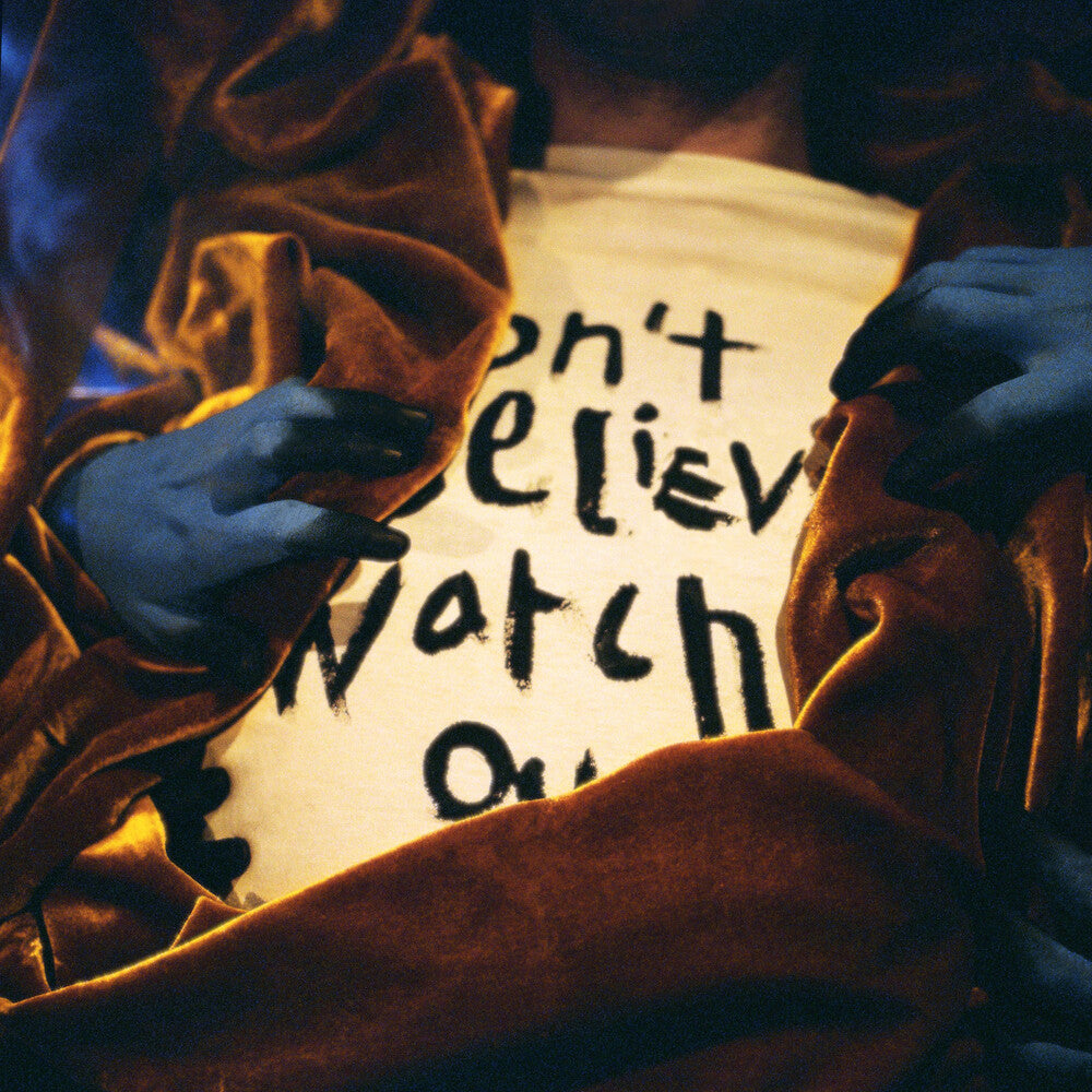 Pencey Sloe - Don't Believe Watch Out (Blk) (Gate) [Limited Edition] [180 Gram] Vinyl Record