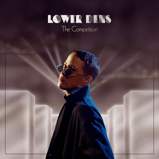 Lower Dens - The Competition [LP] Vinyl Record