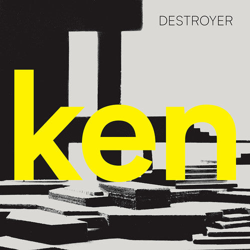 Destroyer - Ken [LP] Vinyl Record