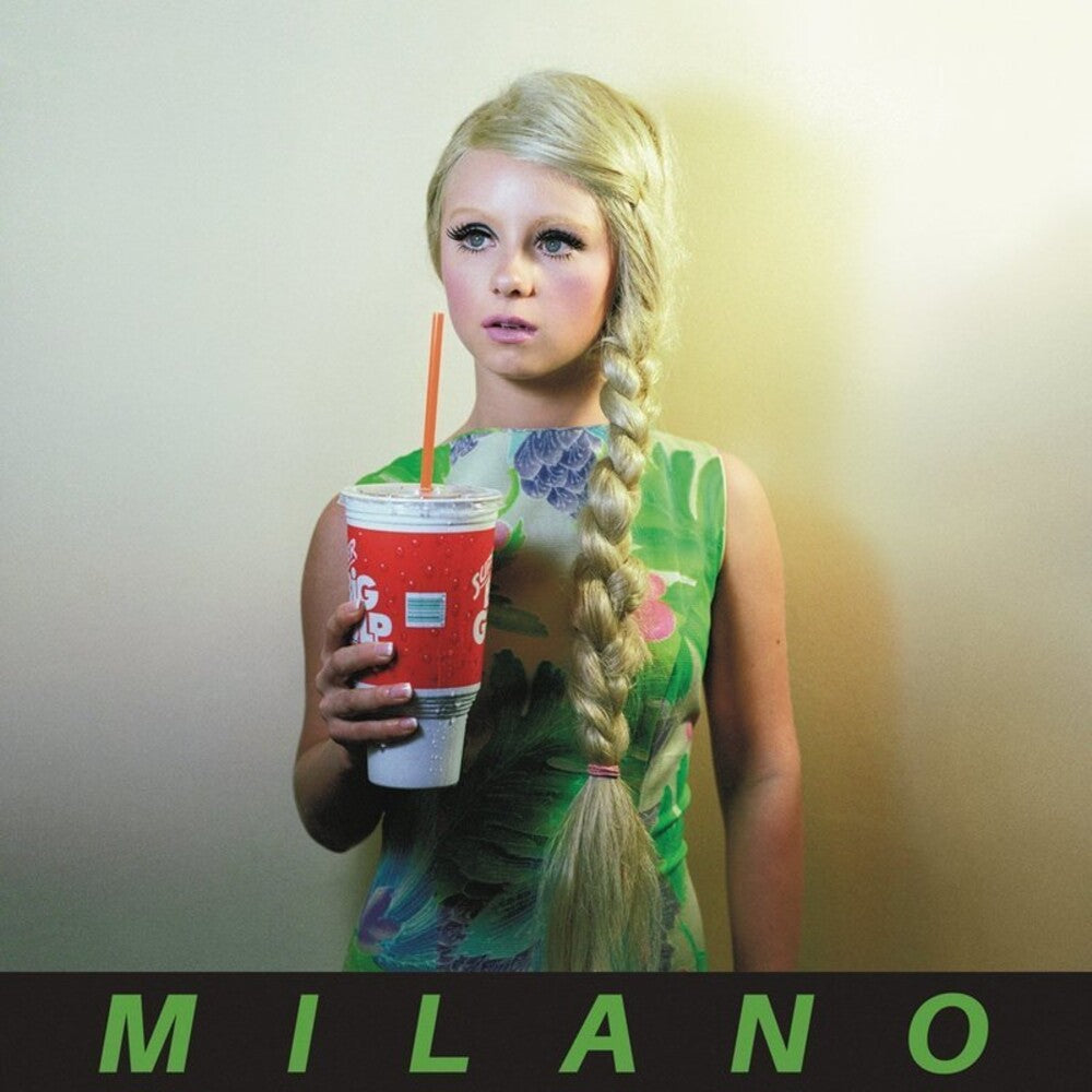 Daniele Luppi & Parquet Courts - Milano [LP] Vinyl Record