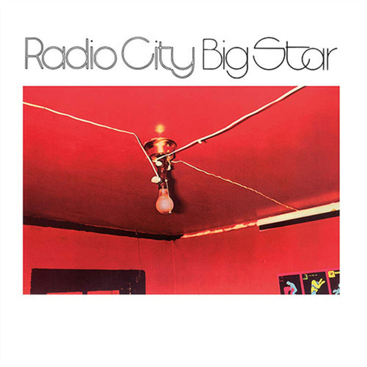 Big Star - Radio City [LP] Vinyl Record