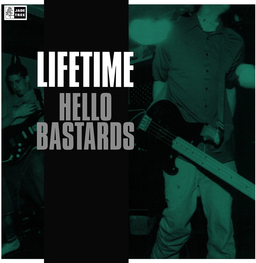 Lifetime - Hello Bastards [LP] Vinyl Record