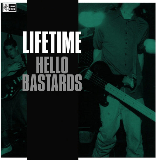 Lifetime - Hello Bastards [LP] Vinyl Record
