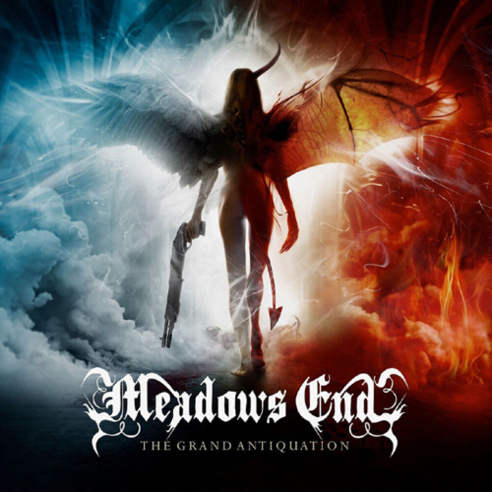 Meadows End - Grand Antiquation (Black Vinyl) [LP] Vinyl Record