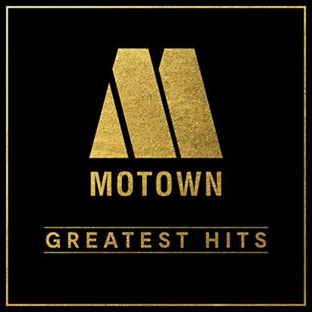 Motown Greatest Hits / Various - Motown Greatest Hits (2 LP Set) [LP] Vinyl Record