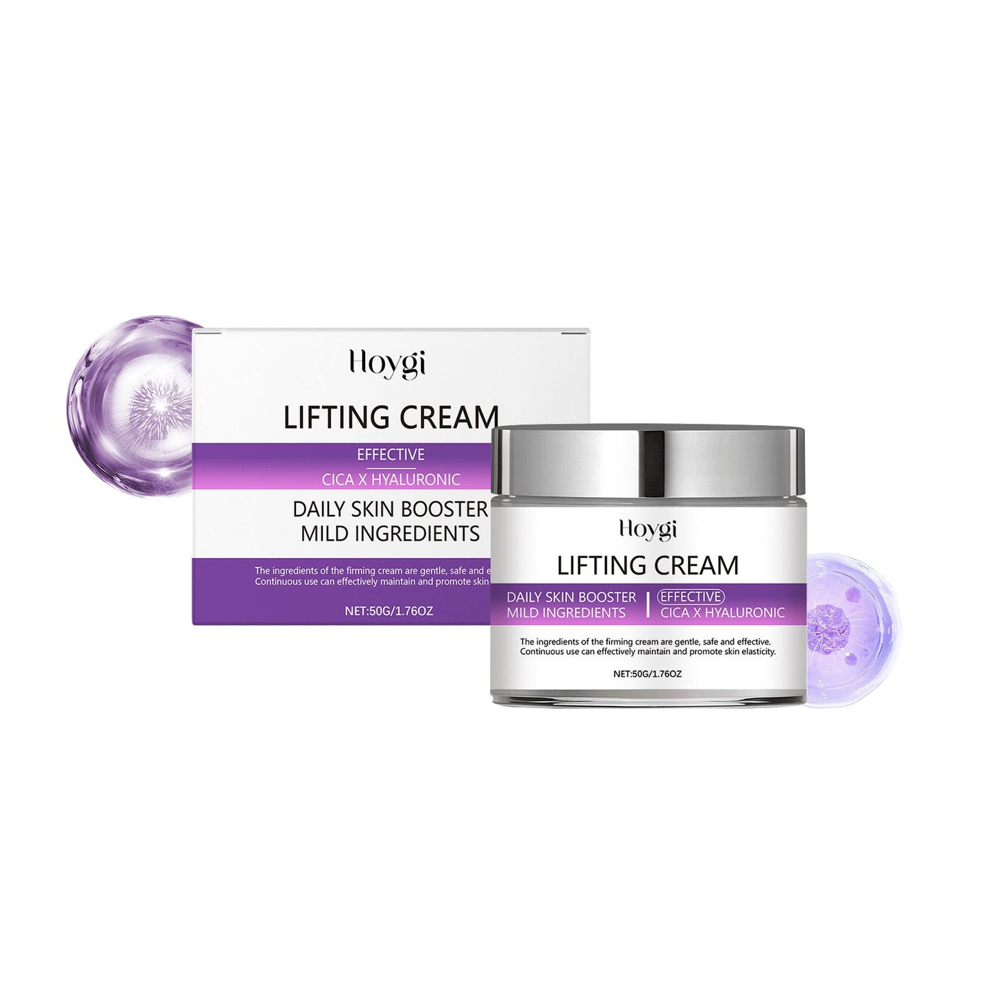 Facial Moisturizer Moisturizes, Moisturizes, Nourishes, Brighens, And Restores Dry Skin To Keep It Hydrated