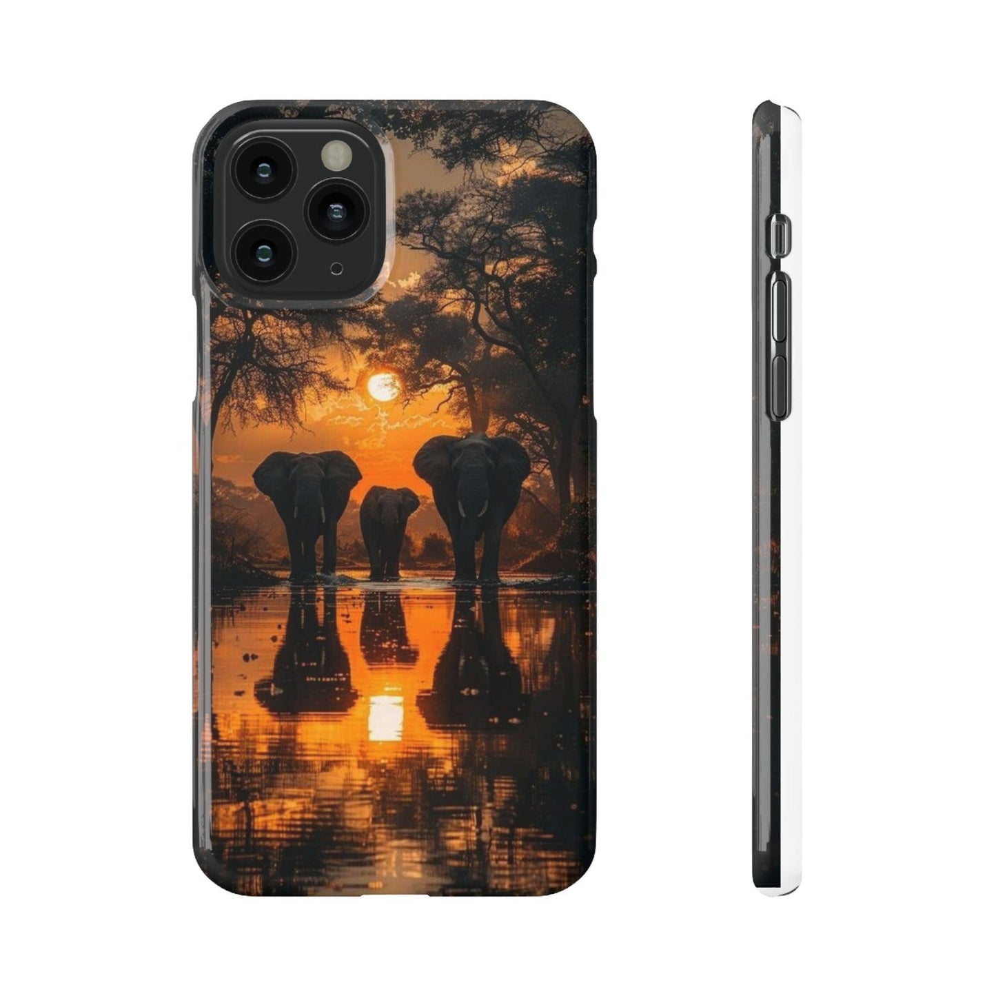Forest Retreat Phone Case – Escape to the Wild