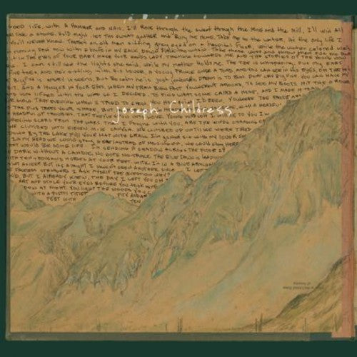 Joseph Childress - Joseph Childress [LP] Vinyl Record