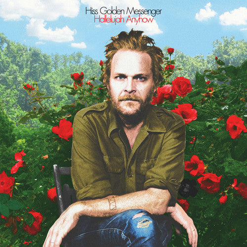 Hiss Golden Messenger - Hallelujah Anyhow [LP] Vinyl Record