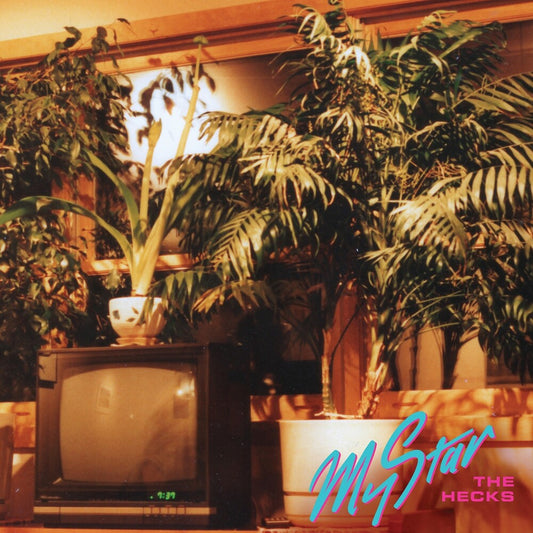 Hecks - My Star [LP] Vinyl Record