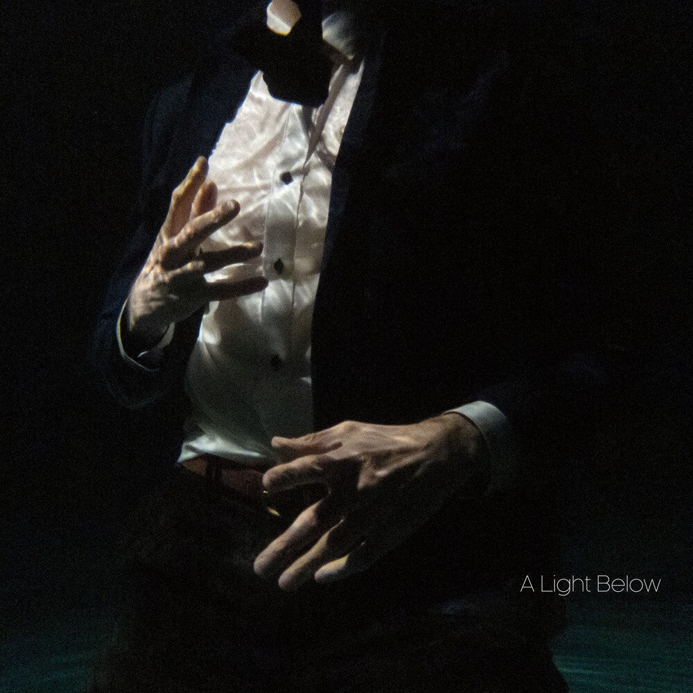 Christopher Tignor - A Light Below [LP] Vinyl Record
