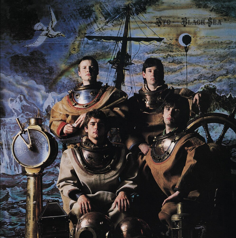 Xtc - Black Sea (200Gm Vinyl) [LP] Vinyl Record