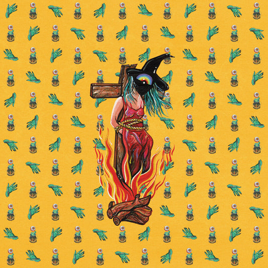 Hxxs - Year Of The Witch [LP] Vinyl Record