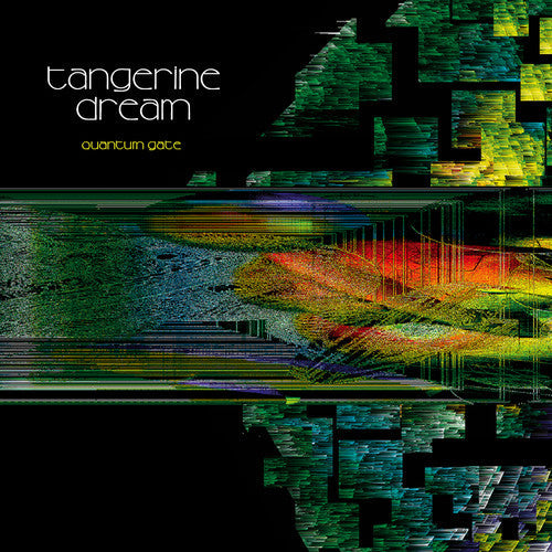 Tangerine Dream - Quantum Gate [LP] Vinyl Record
