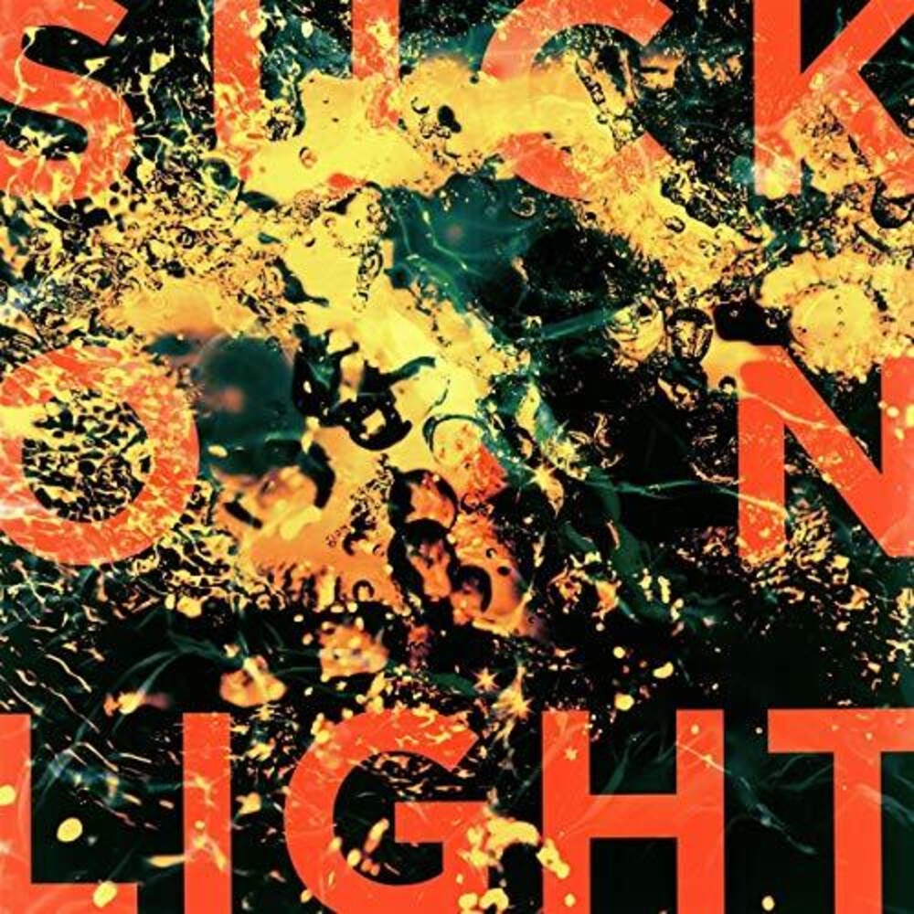 Boy & Bear - Suck On Light [LP] Vinyl Record