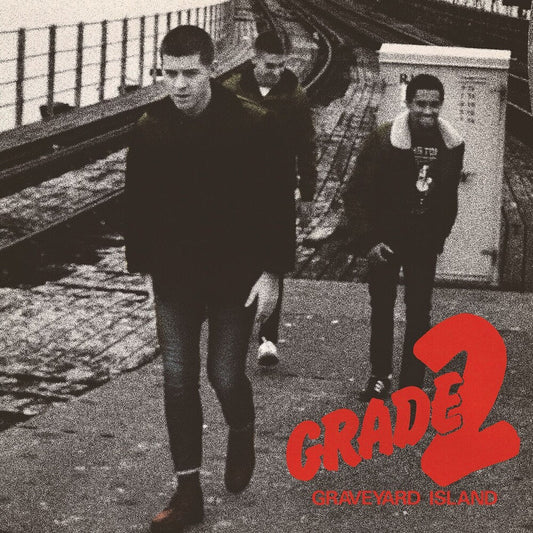 Grade 2 - Graveyard Island [LP] Vinyl Record