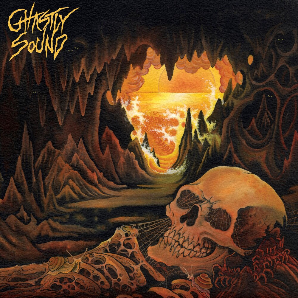 Ghastly Sound - Have A Nice Day [LP] Vinyl Record