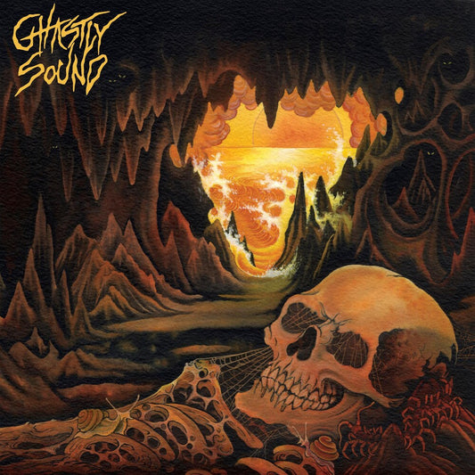 Ghastly Sound - Have A Nice Day [LP] Vinyl Record