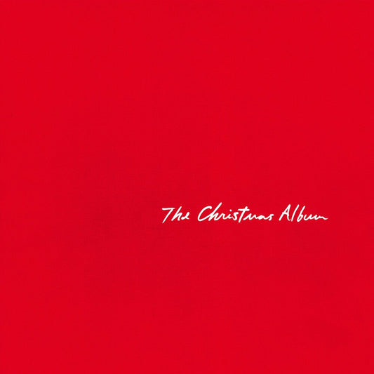 Delicate Steve - Christmas Album [Colored Vinyl] (Grn) Vinyl Record