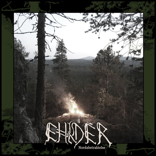 Ehlder - Nordabetraktelse [LP] Vinyl Record