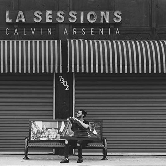 Calvin Arsenia - La Sessions [Colored Vinyl] [Limited Edition] [180 Gram] (Wht) [Download Included] Vinyl Record