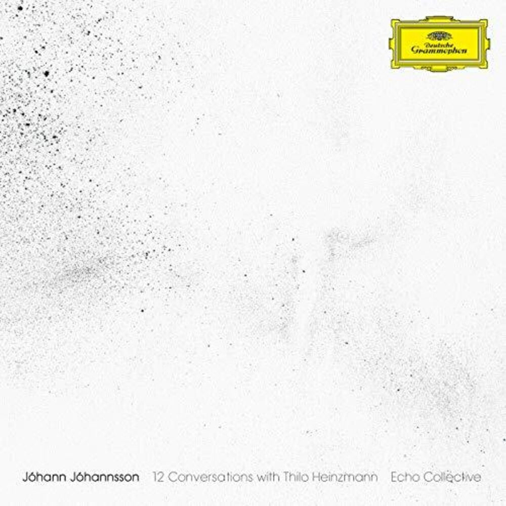 Echo Collective - Johann Johannssom: 12 Conversations with Thilo Hei [LP] Vinyl Record