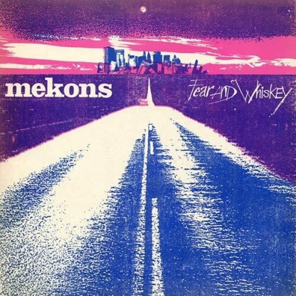Mekons - Fear & Whiskey [LP] Vinyl Record