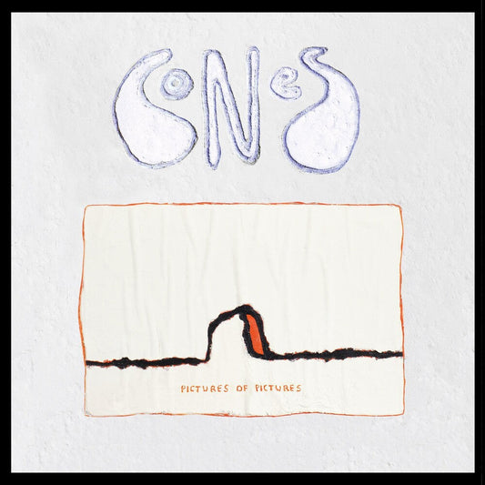 Cones - Pictures Of Pictures [LP] Vinyl Record
