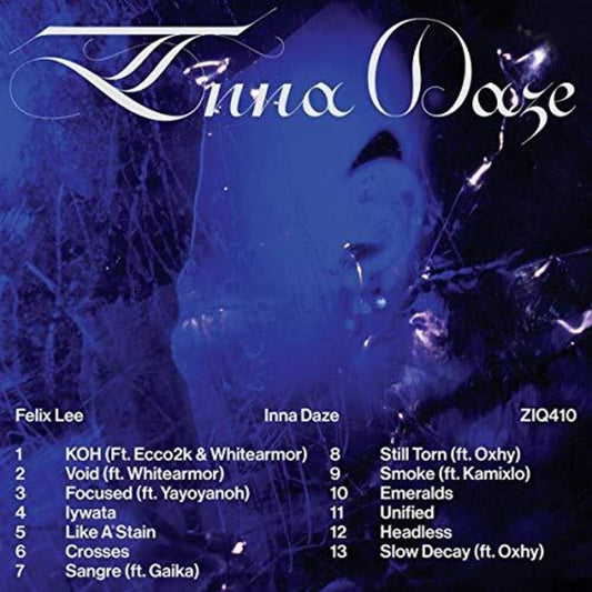 Felix Lee - Inna Daze [LP] Vinyl Record