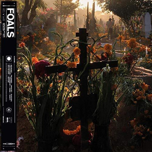 Foals - Everything Not Saved Will Be Lost Part 2 [LP] Vinyl Record