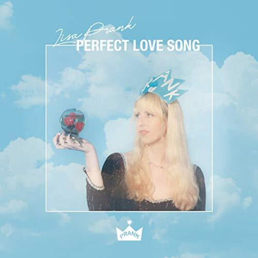 Lisa Prank - Perfect Love Song [Colored Vinyl] [Download Included] Vinyl Record