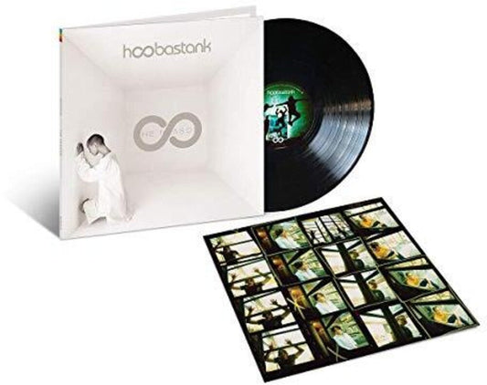 Hoobastank - The Reason [LP] Vinyl Record