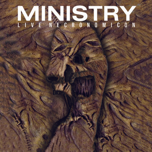 Ministry - Live Necronomicon [LP] Vinyl Record