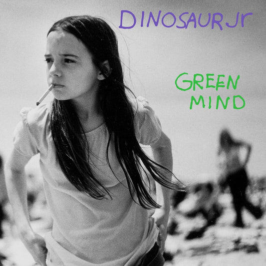 Dinosaur Jr. - Green Mind [Colored Vinyl] [Deluxe] (Gate) (Grn) (Exp) Vinyl Record