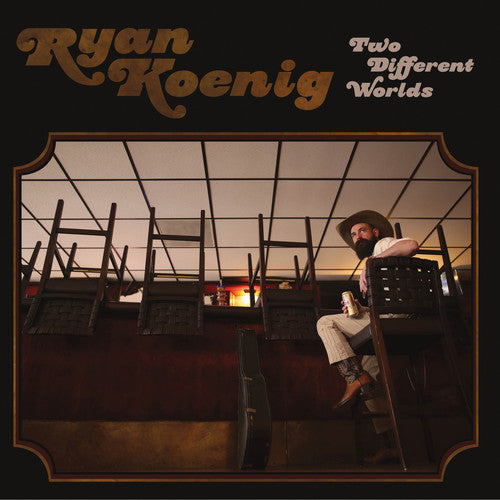 Ryan Koenig - Two Different Worlds [LP] Vinyl Record