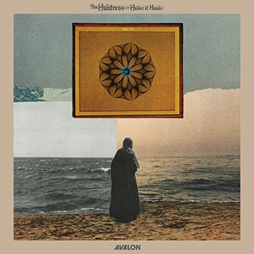 Huntress & Holder Of Hands - Avalon [LP] Vinyl Record