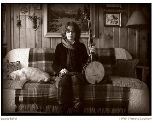 Laura Baird - I Wish I Were A Sparrow [LP] Vinyl Record
