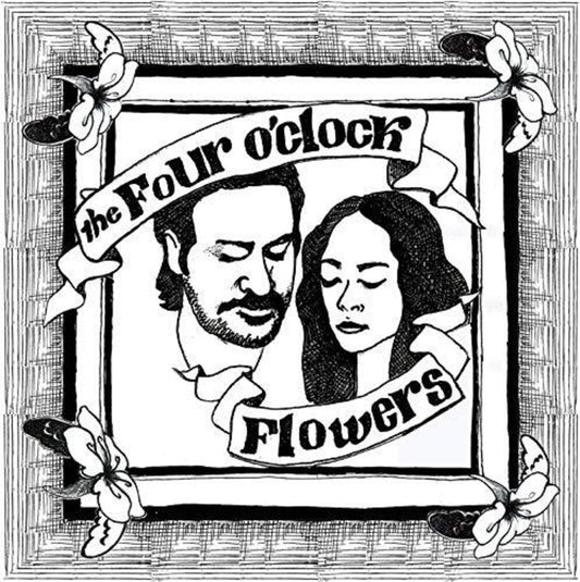 Four Oclock Flowers - Four o'clock Flowers [LP] Vinyl Record